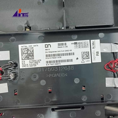 1750311478 01750311478 Diebold Nixdorf DN DU Dispense Unit 3-4 CMD V6