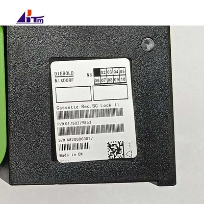 1750279853 Diebold Nixdorf Wincor Cineo C4060 RM3 Cassette Rec. Bc_Lock II