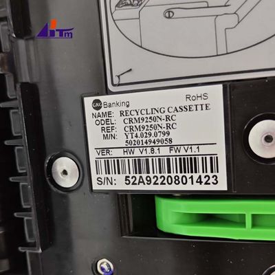 ATM GRG H68 CRM9250N RC Recycling Cassette 502014949058 YT4.029.0799