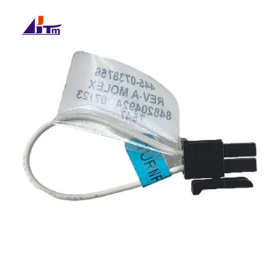 ATM Parts NCR 2062 2064 6684 Harness Turnaround 445-0738756 4450738756