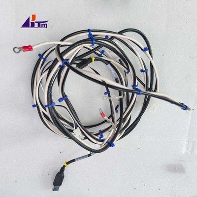 ATM Parts NCR 2064 Harness-Cabinet Module Tray R/A 4450787235 445-0787235