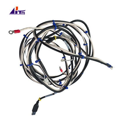 ATM Parts NCR 2064 Harness-Cabinet Module Tray R/A 4450787235 445-0787235
