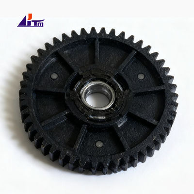 7310000709-03 S7310000709 Hyosung ATM Part HCDU Main Body Assy Gear 46T with Bearing