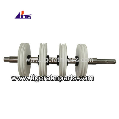 445-0775929 4450775929 Shaft Assembly 6 Way Diverter for NCR SDM2 Low Transport