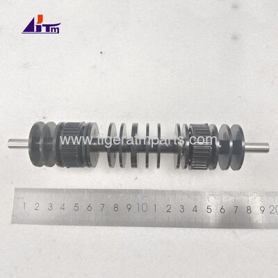 Genmega G2500 SCDU Roller Shaft Assy ATM Part 15111985-1-14