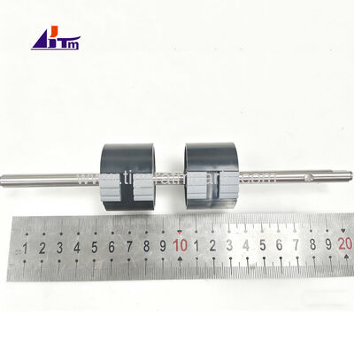 Genmega G2500 SCDU/WCDU Cassette Feed Roller Shaft Assy 14117000-1-17-14