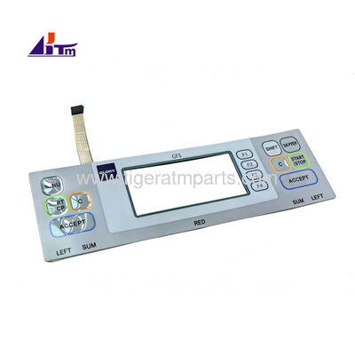 Glory GFS 120 Banknote Counter Operation Panel GFS120-10 Spare Parts
