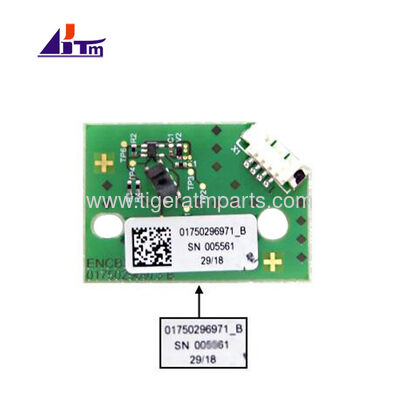 01750296971 1750296971 Diebold Encoder Board RM4 ENCB3 ATM Parts