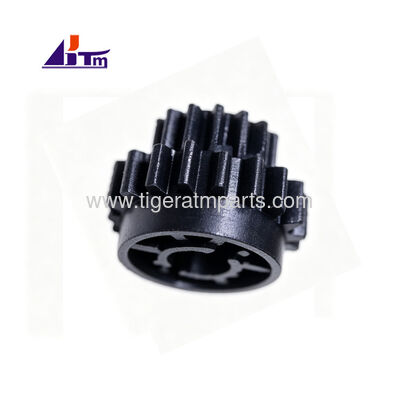 KD03703-D001-64 Double Gear 14/18T for Fujitsu G750 Upper Base ATM Parts