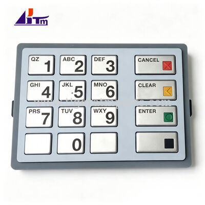 Diebold EPP7(PCI-PIus),LGE,ST,STL,HTR,ENG(AU),QZ1,BLANK 49-249441-707B 49249441707B
