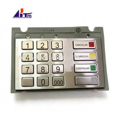 01750346451 1750346451 Diebold Nixdorf DN EPP V8 Keypad ATM Parts