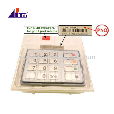 01750344852 1750344852 Diebold Nixdorf EPP7 (BSC),LSH,755,SPA(MX)