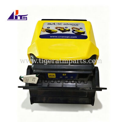 252815046 MEI CPI SCR Advance SCNR 8327 Banknote Validator Head Assy