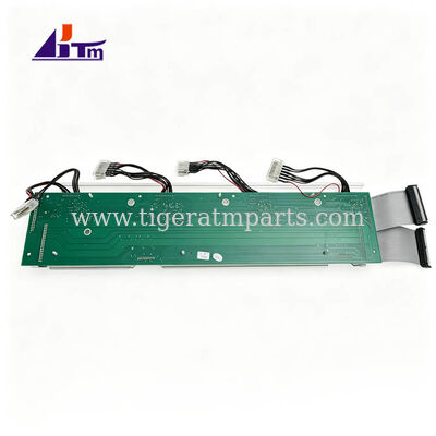 01750044878 1750044878 Wincor Nixdorf CMD-V4 Bus Distributor Board 4x With Cover