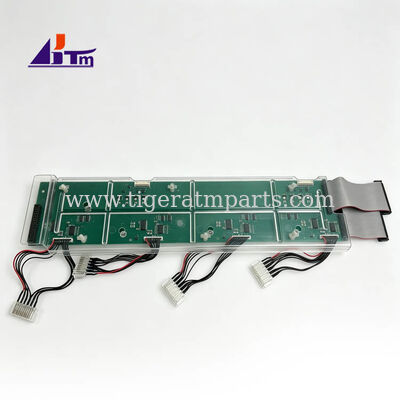 01750044878 1750044878 Wincor Nixdorf CMD-V4 Bus Distributor Board 4x With Cover