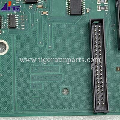01750044878 1750044878 Wincor Nixdorf CMD-V4 Bus Distributor Board 4x With Cover