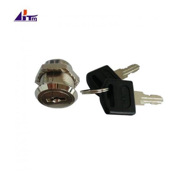 ATM Spare Parts NCR 6622 6625 Upper Lock Keys CH751 009-0023553