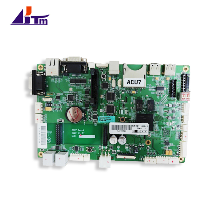 161110881 16111088-1 Genmega Hantle Mainboard W/O Modem TCPIP ACU 7