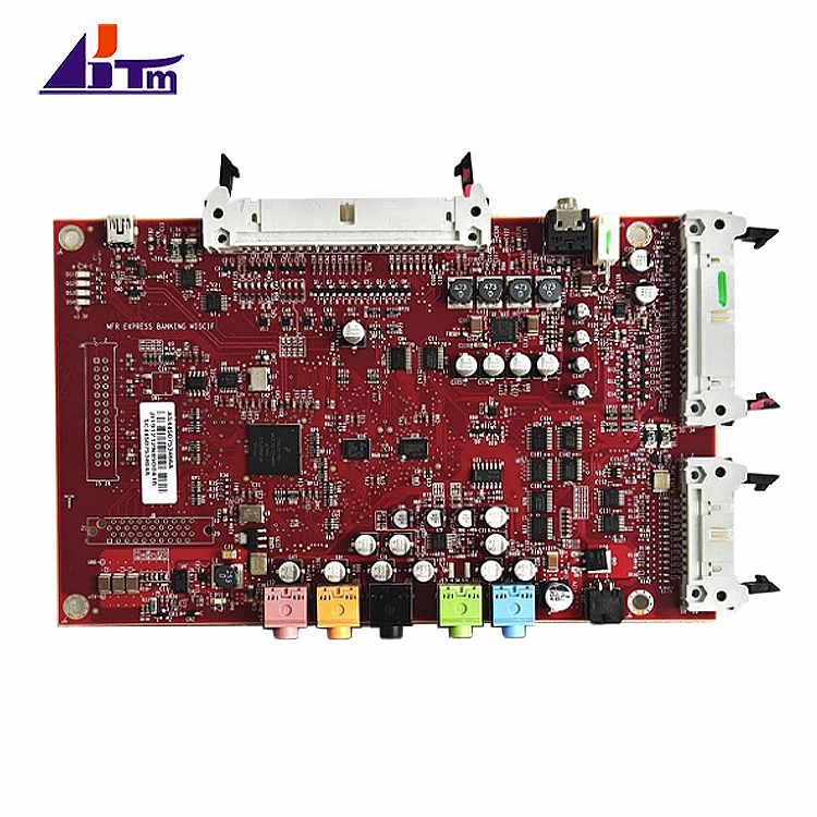 NCR 6684 ATM MFR Express Banking Assembly 4450753466