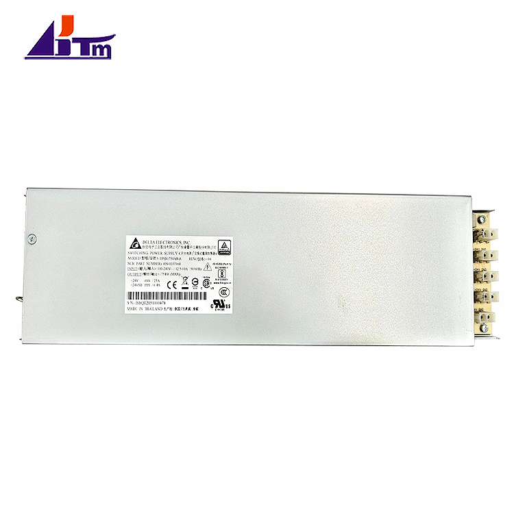 NCR 6684 Power Supply 754W 24VDC for SelfServ 84 ATM