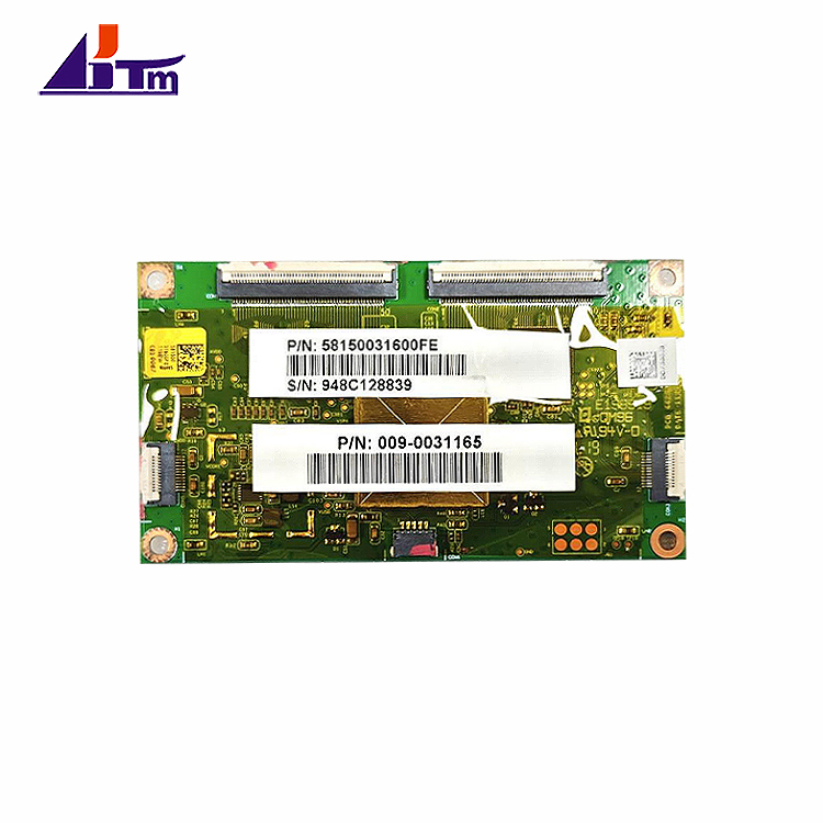 NCR 6684 19-Inch PCAP Touchscreen Controller for ATMs