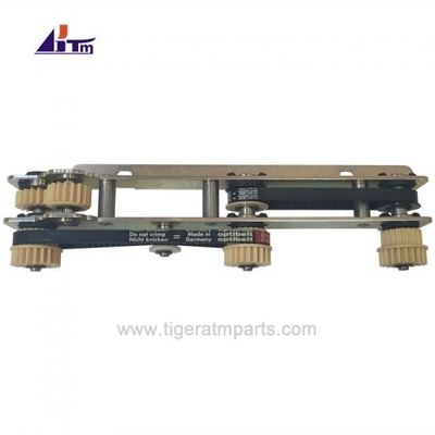 01750133367 1750133367 Wincor Nixdorf Cineo C4060 Belt Drive Assembly