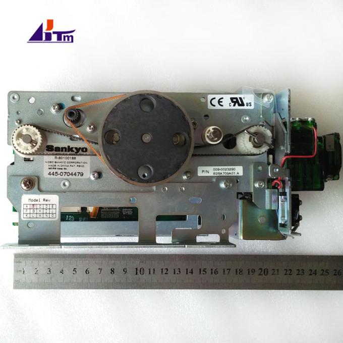 445-0704479 NCR 66XX USB Card Reader ATM Machine Parts