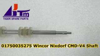 01750035275 Wincor Nixdorf CMD-V4 Shaft ATM Parts