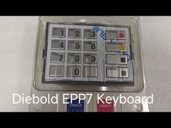 Diebold Nixdorf ATM Parts EPP7 BSC Keypad 01750344829 1750344829