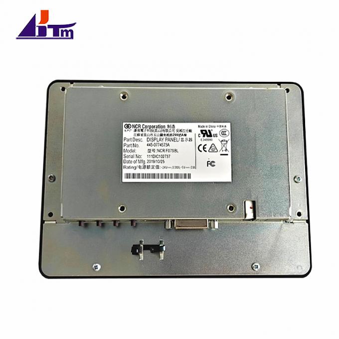 NCR 6684 ATM 7 Inch COP Operator Panel 4450774573