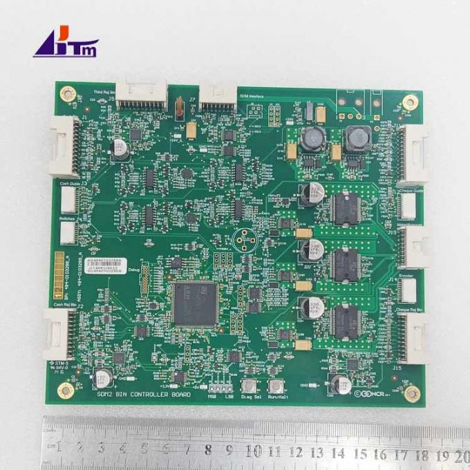Sdm2 Core Module NCR SDM2 Bin Controller Board 484-0103289 ATM Parts
