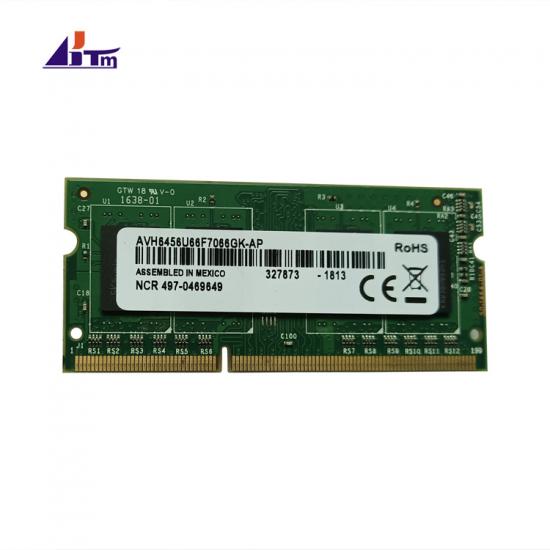 497-0469649 NCR Memory 2GB DDR3 1066MHZ