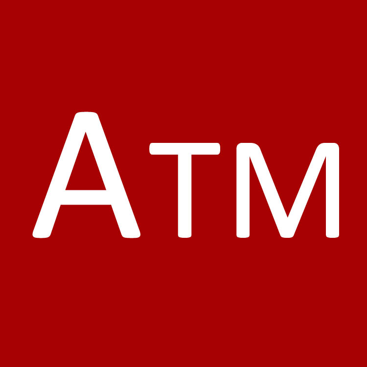 ATM Automatic Terminal Brand
