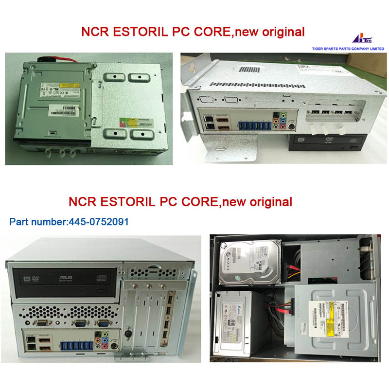 Hot!NCR Estoril PC Core New original