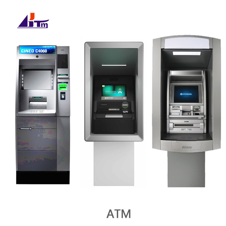 How to maintain ATM machine?